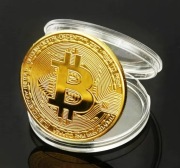 BITCOIN REPLIKA MONETY BTC