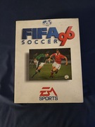 Fifa soccer 96 Unikat Big Box - wydanie na PC