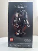 LEGO Star Wars Hełm Dartha Vadera 75304