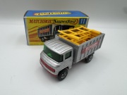 Matchbox Superfast 11 Scaffolding Truck