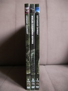 WIELKA KOLEKCJA WOJENNA Tom: 1, 3, 7 DVD