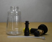 Pianownica do mycia samochodu