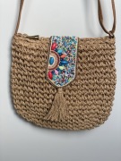 Torebka boho handmade
