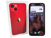 IPhone 13 4/128GB RED 91% Kondycji
