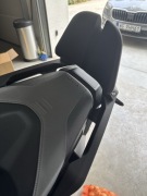 Honda xadv 750 oparcie plus stelaż 