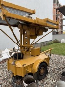 Zwyżka podnośnik zwyżka platforma masztowa do 16 m