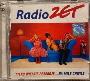 RADIO ZET - Tylko Wielkie Przeboje ...na miłe chwile 2CD