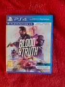 Gra na Ps4 VR Blood and Truth 