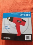 dmuchawa gorącego powietrza