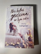 Nie byłaś grzeczna w tym roku Anna Langer