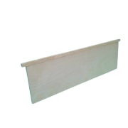 Przegroda pionowa , zatwór dadant 1/2 sklejka 10mm 470/446x150mm