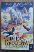 Brandon Mull – Pięć królestw – Łupieżcy niebios - BDB