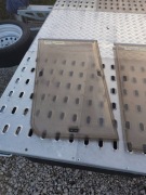 Szyba/Okno do przyczepy kempingowej* Możliwa WYSYŁKA * 85x50