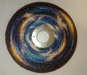 Tarcza szlifierska kamień Tyrolit 125mm 2in1