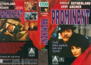 PROMINENT - DONALD SUTHERLAND