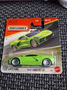 Corvette C8 Matchbox 