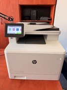 HP Color LaserJet Pro M479fdw. Szybkie MFP z dupleksem, ADF 50 i Wi-Fi