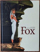 Dufaux x3 - Fox Dwie maski Dom Usherów 