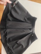 Spódniczka Guess XS r. 34 z prześwitującym paskiem