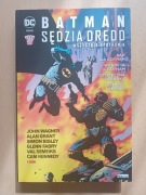 Batman/ Sędzia Dredd: Wszystkie spotkania - John Wagner, Alan Grant 