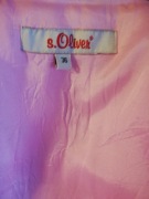 puff S.OLIVER OLIVER 36 S KRÓTKA ZAMEK J NOWA BRĄZ