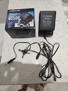 Uniwersalny stabilizowany zasilacz sieciowy Ansmann ZS 5000 z PRL-u