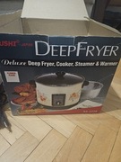 Elektryczna frytkownica NOWA