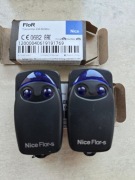 2x Pilot NICE FLO2R-S do Napędów Bram Wjazdowych 2-kanałowy 433,92MHz