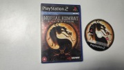 PS2 Mortal kombat deception