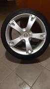 Kompletne koła 5x112x18" z oponami letnimi 4 szt.