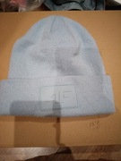 Czapka szara 4f szara 