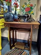 Stara Maszyna Phoenix/ Konsola