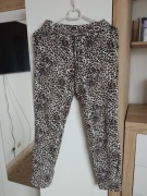 Spodnie w panterkę Vero moda roz S 