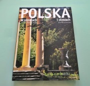 Album - Polska w obrazach i słowach. Piotr Cieśla