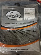 Linka sprzęgła LINEX 11.10.10 do Daewoo Polonez Plus 