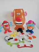 Pan Bulwa duży zestaw Toy Story