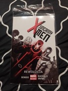 Uncanny X-Men - Rewolucja UNIKAT