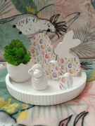 Zestaw Wielkanocny HappyEaster Easter wiosna spring zając zajączek królik