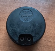 Mikrofon Tonsil N641 (1966) – oryginał, wkładka węglowa