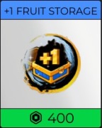 Blox Fruits Gamepass +1 Fruit Storage