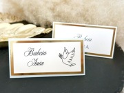 Winietki komunijne na pierwszą komunię chrzest