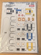 Stacja benzynowa CPN H0 GPM