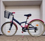 Rower B-twin 24 cale