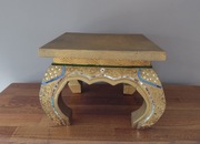 Stolik kawowy orientalny, opium