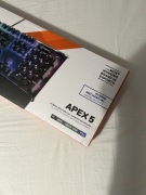 Klawiatura Steelseries Apex 5