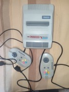 Pegasus IQ-502 dwa pady sprawny nowa elektronika scalaki