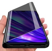 Etui Clear View do Samsung Galaxy A53 SILVER