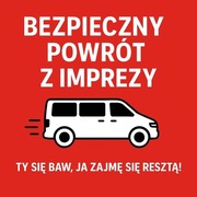 Przewóz osób – wygodnie, bezpiecznie, na czas