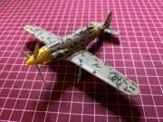 samolotMacchi MC.202 Folgore - model kolekcjonerski skala 1/72