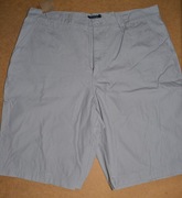 111^ easy  eleganckie spodenki szorty  36_ pas DO 94 cm